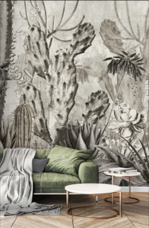 Onewalldesign Tapeta Gaudella