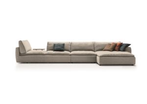 Ditre Italia Sofa Ecléctico Comfort