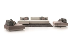 Ditre Italia Sofa Sanders