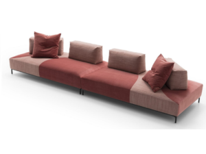 Ditre Italia Sofa Sanders Universe